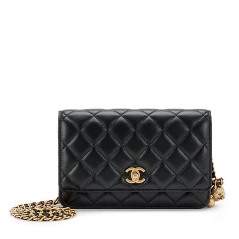 sothebys chanel|Chanel Sotheby's black.